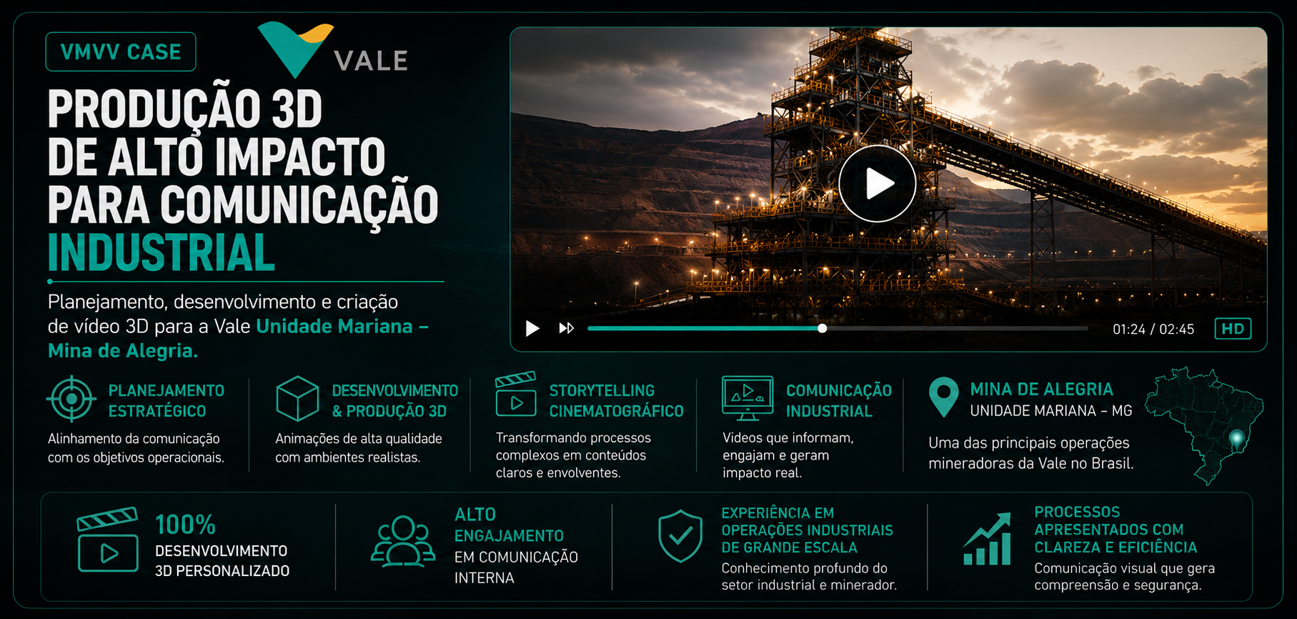 Vale - Unidade Mariana